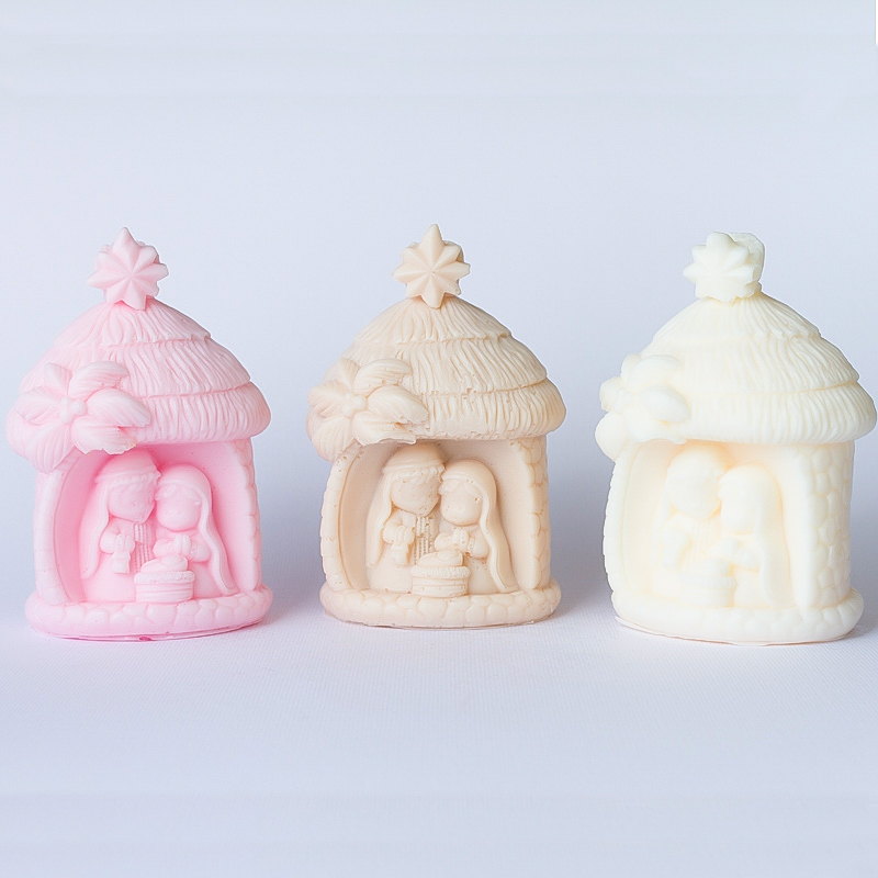 Sapone-artigianale-latte-di-capra-presepe-mughetto-cacao-rosa-e-champagne