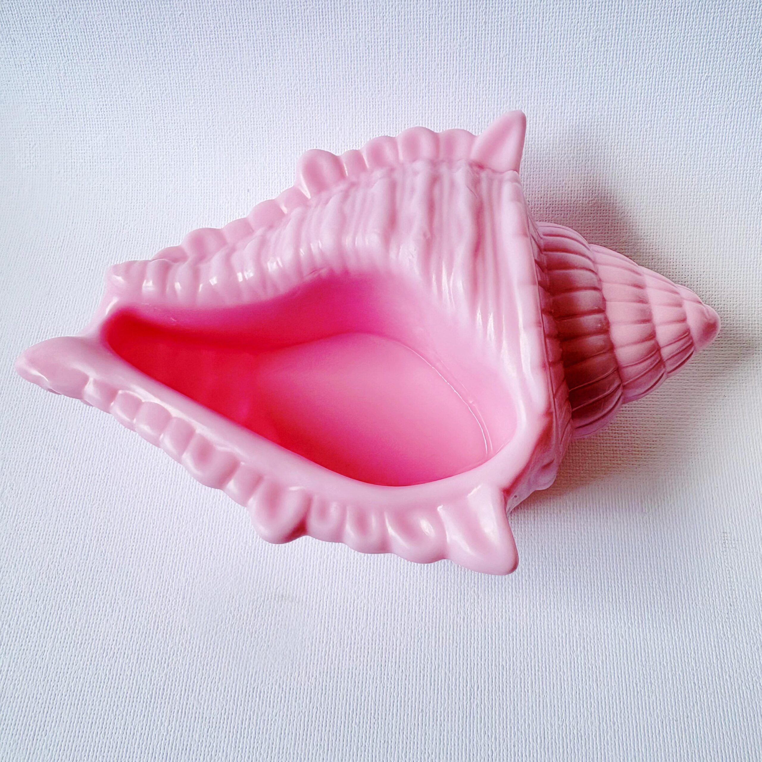 Sapone-artigianale-latte-di-capra-conchiglia-grande-rosa-e-champagne