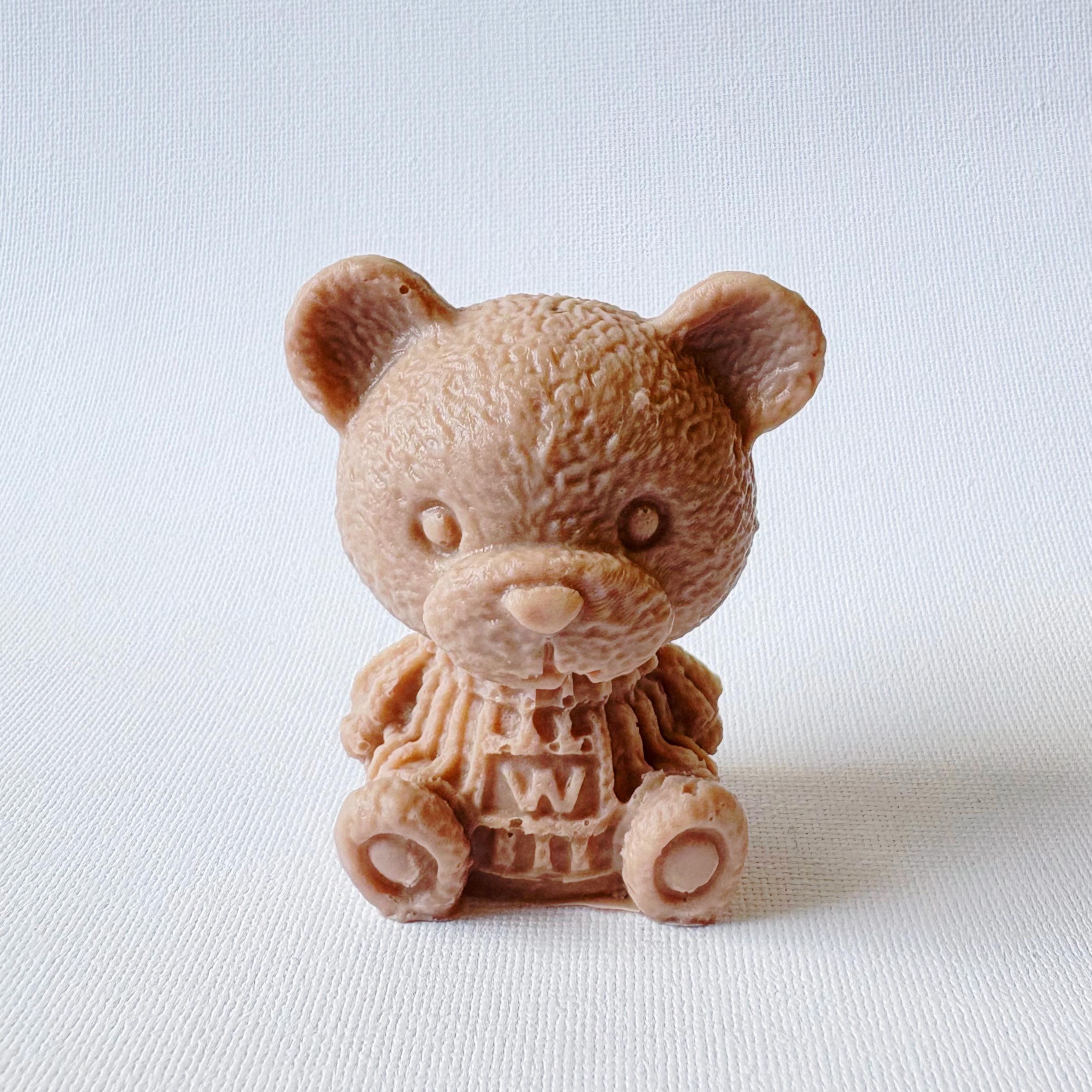 Sapone-artigianale-latte-di-capra-orsetto-cacao