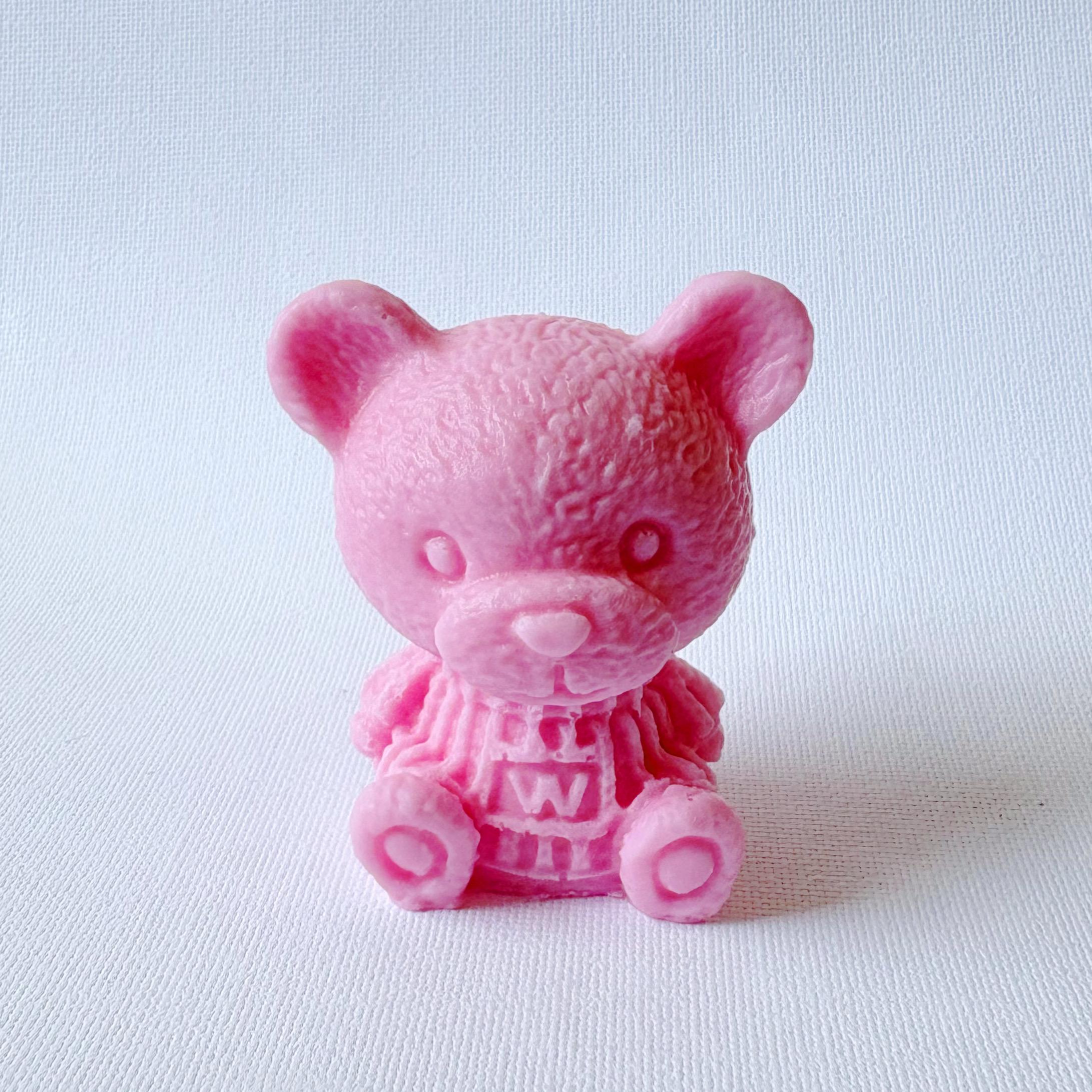 Sapone-artigianale-latte-di-capra-orsetto-rosa-e-champagne