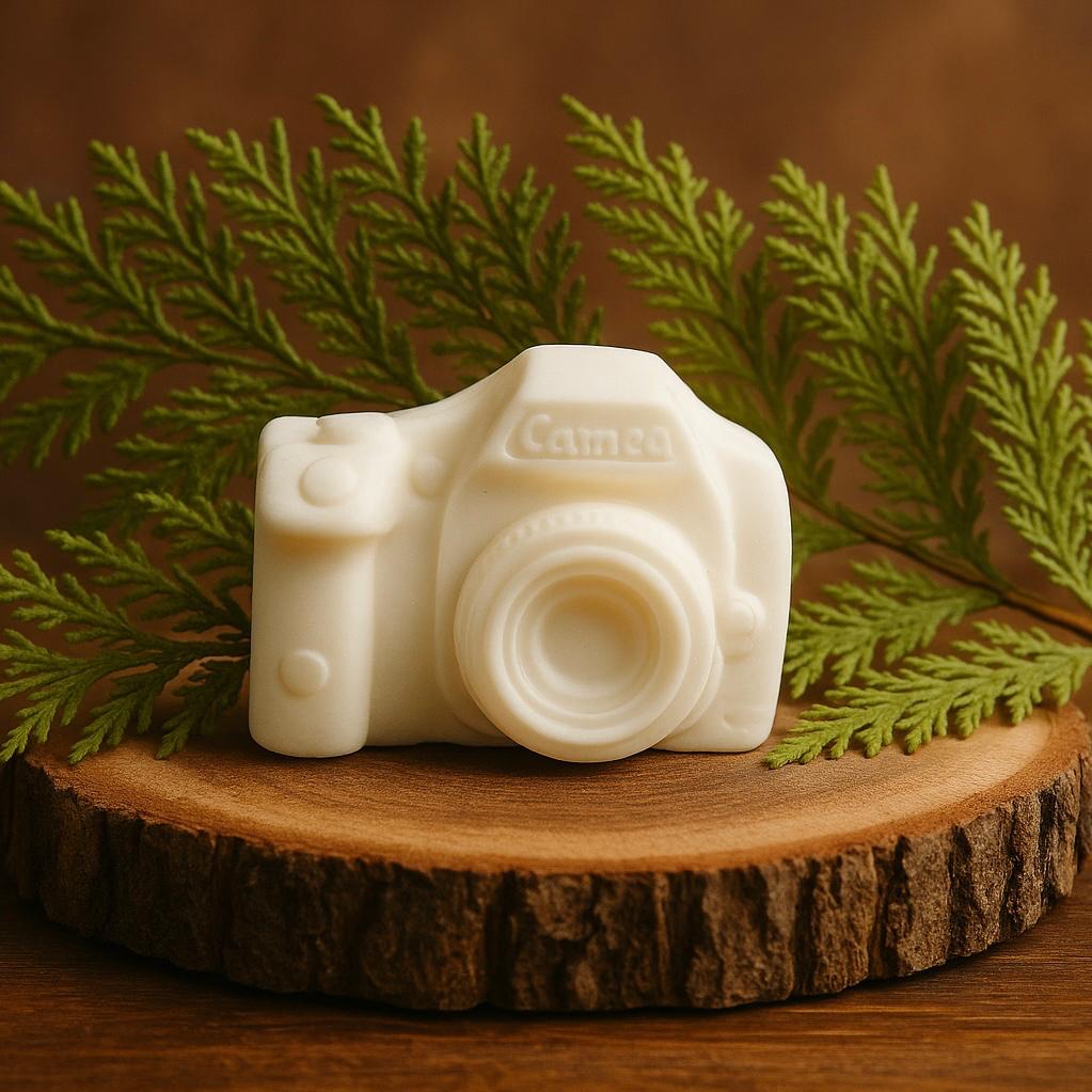 Sapone-artigianale-latte-di-capra-macchina-fotografica-mughetto-ambient