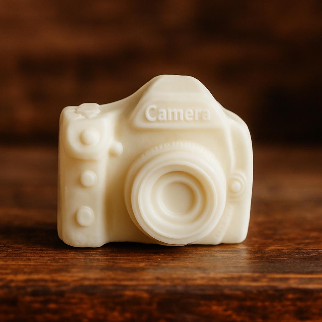 Sapone-artigianale-latte-di-capra-macchina-fotografica-mughetto