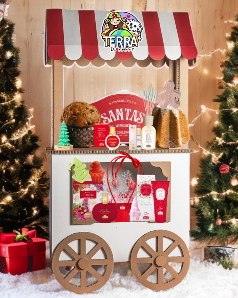 Sapone Cosmetici magie Natale